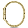 thumbnail image 5 of Montre Caravelle dorée pour femmes, 5 of 5