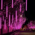 thumbnail image 1 of Agiferg 30CM Party LED Lights Shower Rain Snowfalls Christmas Tree Garden Outdoor, 1 of 2