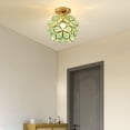 thumbnail image 4 of Plafonnier d'Allée de Corridor Japonais Scandinave Moderne pour Balcon, Vestibule, Entrée, Lumière d'Entrée, 4 of 6