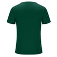 thumbnail image 4 of Plebaso Men's Athletic T-Shirts Workout Short Sleeve Crew Neck Shirts Plain Breathable Running Tee Tops, 4 of 7