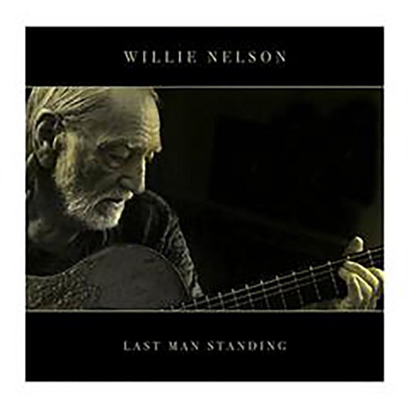 Willie Nelson - Last Man Standing (Vinyl LP)