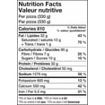 thumbnail image 3 of Dr. Oetker Ristorante Margherita Pizza, 330 g, 3 of 5