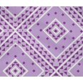 thumbnail image 4 of oneOone Cotton Flex Fabric Diamond|Triangle & Check Geometric Print Fabric By Yard 40 Inches Wide, 4 of 4