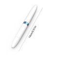 thumbnail image 3 of ZLight Portable Earphone Cleaning Pen Multifunctional Bluetooth-compatible Headphone Audio Port Brush Headset Maintain Tool Blue 1Set, 3 of 6