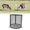 thumbnail image 1 of Deer Feeder Guard, Varmint Feeder Cage Perfect Fit Stainless Steel Weatherproof  for Outdoor, 1 of 7