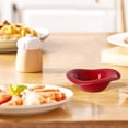 thumbnail image 1 of PRETXORVE Ceramic Cream Style After Noon Dessert Bowl Fruit Salad Bowl Cafes Tableware Bowl, 1 of 6