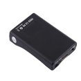 thumbnail image 1 of Scaler Converter, Convenient To Carry And Use Black Scart To  Converter, Lightweight ABS For TV, 1 of 8