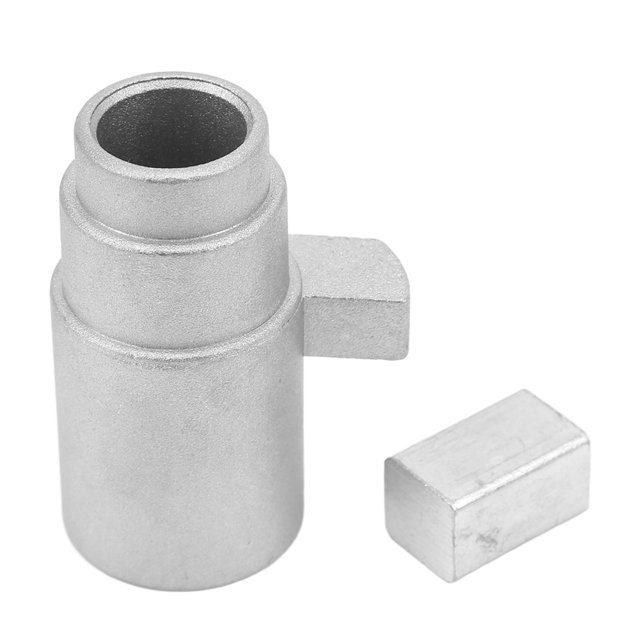 Arm Rest Repair Fixing Bush, Zinc Alloy Durable Armrest Adjuster Bush Effort Saving Left Side Wear Easy To Install For Car