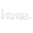 thumbnail image 3 of Lampe Murale Artistique Décorative Néon pour Mariage Fête, 3 of 7