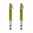 thumbnail image 2 of 2 Pcs Dog Whistle, Professional Dog Training Whistle to Stop Barking, Adjustable, 2 of 9