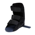 thumbnail image 1 of lionlar Fracture Ankle Foot Stabilizer Sprain Injury Boot Brace Support Shoe S S, 1 of 9