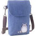 thumbnail image 1 of ORUYROP Women Canvas Cartoon Crossbody Bag Small Girls Cellphone Pouch Wallet, 1 of 4
