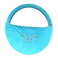thumbnail image 3 of jinwen Obstacle Course Bag Gymnastics Equipment Organizer for Show Performance blue and M, 3 of 9