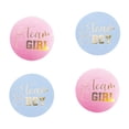 thumbnail image 4 of 48pcs Kid Stickers Sex Identification Adhesive Sticker for Party Activity (24pcs Boy Pattern, 24pcs Girl Pattern), 4 of 7