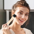 thumbnail image 4 of Brosse de Fixation Fonctionnelle pour Poudre Libre Poils Doux et Denses, 4 of 5