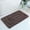 Coffee, variant on TIMIFIS Bathroom Rugs,24 Inch X 16 Inch,Soft and Absorbent Microfiber Bath Rugs,Non-Slip Hairy Bath Carpet, Machine Wash Dry Bath Mats for Bathroom Floor,Tub and Shoer Bathroom Rugs