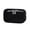 Black, variant on Vrorvz Large Capacity Mesh Makeup Wash Bag Organizing Sundries Storage Bag with Zipper for Travel Work and Daily Use Digital Accessories and Snacks Organizer