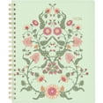 thumbnail image 1 of 2026 Cambridge® Chinoiserie Green Large Weekly Planner, 1 of 7