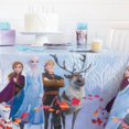 thumbnail image 2 of Disney Frozen 2 Rectangular Plastic Table Cover, 54" x 84", 2 of 4