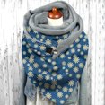 thumbnail image 1 of Foulard 2023 pour Femmes Foulard Imprimée Bohème à la Mode Foulard Multi-Usage Arabe, 1 of 6