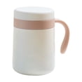 thumbnail image 2 of Wzzjkit 420ml Portable Bird's Tremella Handle Braised Beaker Office Breakfast Braised Congee Mini Lunch Box Insulated Cup, 2 of 6