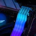 thumbnail image 4 of TeamGroup FF3D532G6400HC32ADC01 Delta RGB DDR5 UDIMM 32GG 6400MHz CL32 Desktop Memory Module, Black, 4 of 5
