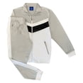 thumbnail image 1 of Men's Flex-It Activewear Jogger Track Jacket & Track Pants Jogging Suit, 1 of 4