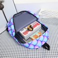 thumbnail image 1 of 3Pcs/set Casual Book Bags Large Capacity School Bags Fashion Nylon for Vacations, 1 of 10