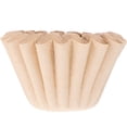 thumbnail image 3 of 50PCS Coffee Filter Cake Shape Coffee Filtering Paper Hand Drip Filter Paper for Home Kitchen - 1-2 Cup, 3 of 8