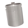 thumbnail image 4 of yuksok Culinaire en Fût d'Acier Inoxydable, Culinaire Portatif pour Bière, Baril de Bière Artisanal 5 L, 4 of 8