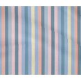thumbnail image 4 of oneOone Cotton Flex Fabric Roman Stripe Printed Craft Fabric BTY 40 Inch Wide, 4 of 4