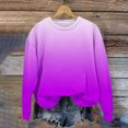 thumbnail image 4 of Yanlir Chandail Molletonné Surdimensionné pour Filles, Mode Enfants, Printemps Automne, Chandails Molletonnés, Col Rond, Manches Longues, Chandail Décontracté Ample, Hauts à Enfiler, 1-12 Ans (Multicolore, 5 Ans), 4 of 6