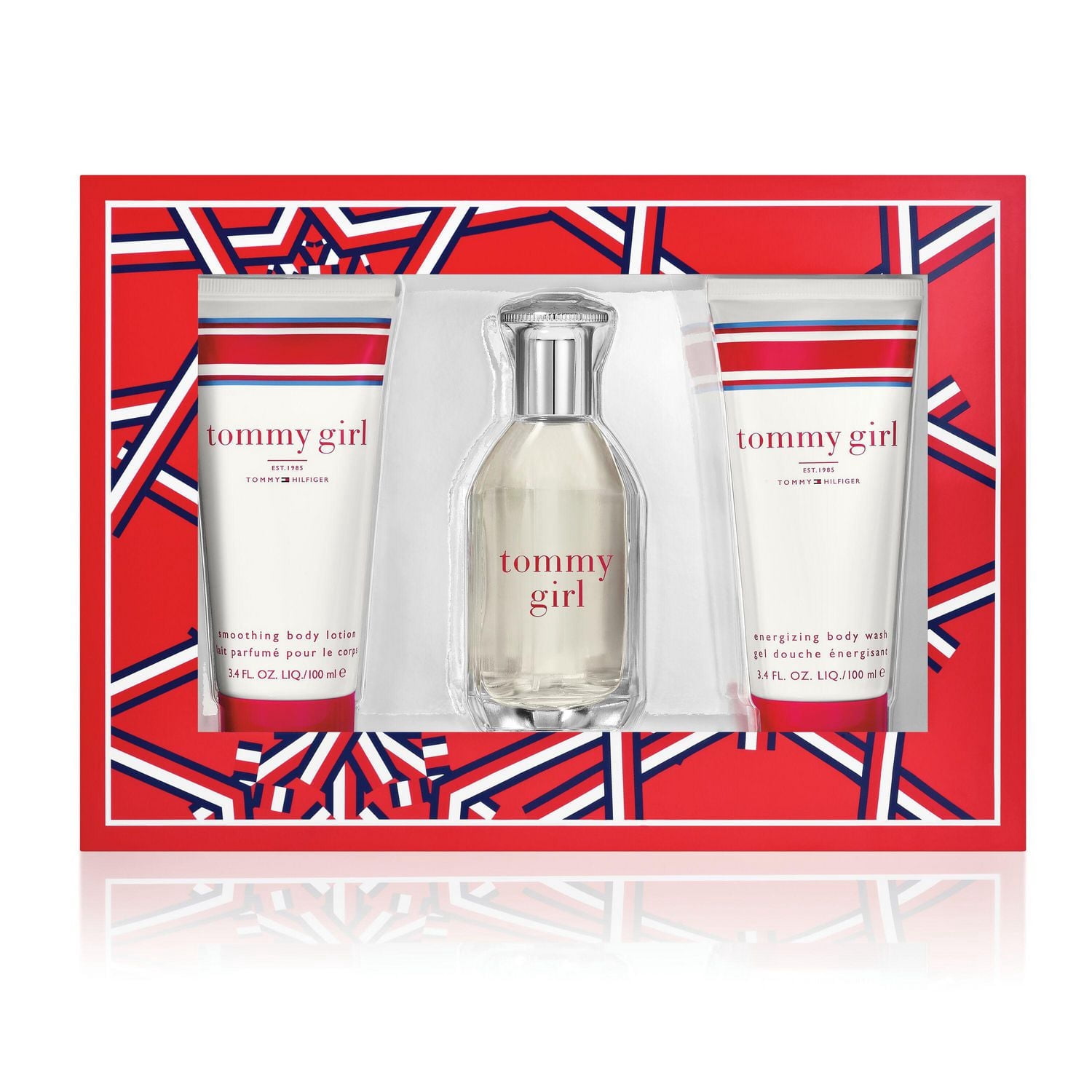 Tommy Hilfiger Tommy Girl 3pc Women's Perfume Gift Set
