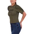 thumbnail image 3 of BCBG LIQUID FOIL TOP, 3 of 5
