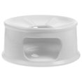 thumbnail image 1 of Ceramic Teapot Tea Light Warmer Teapot Heating Base Vintage Tea Warmer, 1 of 9