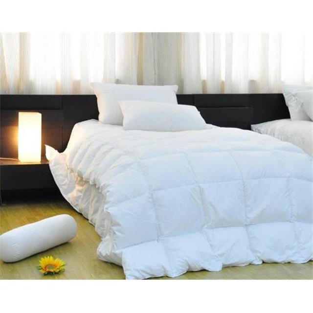 White Down Comforter - Queen, 88 x 88 in.