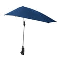 thumbnail image 4 of Parasol de Chaise à Pince, Pare-Soleil pour Camping, Fauteuil Roulant, Pique-Nique, Plage, 4 of 6
