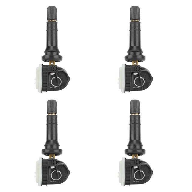 Tire Pressure Monitor System, Black F2GZ-1A189-A Tire Pressure Sensor Long Durability Replacement For EDGE 2015-2018 For Car