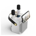 thumbnail image 2 of Wireless Dual Microphone Professional Handheld Speaker 360 Stereo Surround For Party Show Sta Wedding, 2 of 6