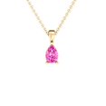 thumbnail image 1 of Pear Stone Pendant, 1 of 4