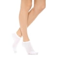 thumbnail image 3 of Lot en Gros de 96 Paires Chaussettes Invisibles en Coton pour Femmes à la Cheville Taille 9-11, 3 of 10
