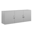 thumbnail image 1 of Systembuild Evolution Lory 54" Wall Cabinet, White, 1 of 9