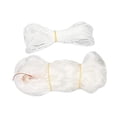 thumbnail image 3 of S SERENABLE Filet de Balcon pour Chat avec Crochet, Clôture de Balcon pour Chaton pour Rambarde d'Appartement Extérieur 3x2 m, 3 of 9
