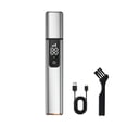 thumbnail image 2 of TopLLC Home Essentials, Home and Kitchen, Home Goods Nose Hair PrunerMen's Nose Hair PrunerWashable Nose Hair ScissorsWomen's Nose Hair MachineDigital Display Nose Shave Trimmer, 2 of 9