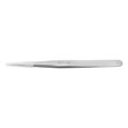 thumbnail image 2 of Pointed Tip Tweezer, Stainless Steel Tweezer, Anti Wear Rust Abrasion Acid Industrial Fine Point Tweezer, for PC8 Semiconductor, 2 of 7