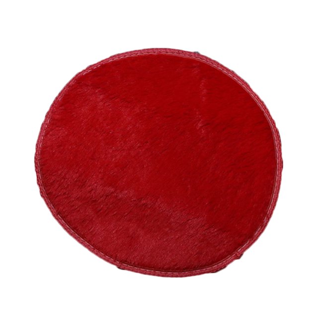 tredstone Tapis Rond Doux à Poils Longs pour Salon Tapis Chambre Tapis de Sol Tapis