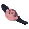 thumbnail image 3 of Kids Headlamp Monkey Appearance 2 Lighting Modes Battery Powered Lightweight Plastic LED Headlight for Outdoor Sports, 3 of 9
