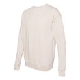 thumbnail image 2 of Bella Canvas Men`s Drop Shoulder Fleece, M, Heather Dust, 2 of 3