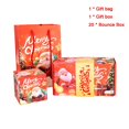 thumbnail image 1 of Fwttom Surprise Gife, Surprise Bounce Box Unexpected Surprise Gift Box for Christmas, 1 of 9