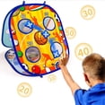thumbnail image 2 of Parent-Child Indoor And Outdoor Interactive Game Throwing Darts And Sticking Targets Three In One, 2 of 10